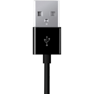 Фото товара Deppa USB - Samsung GalaxyTab/Note 10.1 (1.2м, черный)