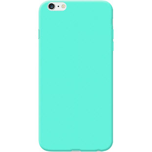 Фото товара Deppa Gel Air Case для Apple iPhone 6 Plus/6S Plus (мятный)