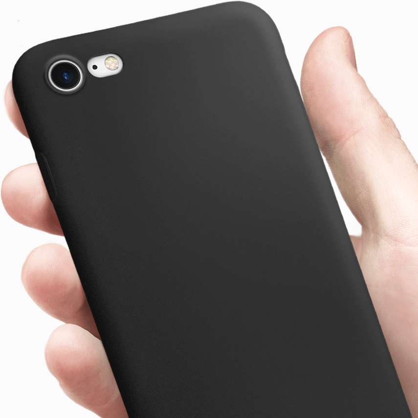 Фото товара Deppa Gel Air Case для Apple iPhone 7 (черный)