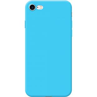 Фото товара Deppa Gel Air Case для Apple iPhone 7 (голубой)