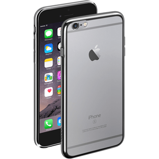 Фото товара Deppa Gel Plus Case для Apple iPhone 6 Plus/6S Plus (графит)