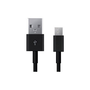 Фото товара Deppa Набор АЗУ+СЗУ 1.2А, дата-кабель microUSB, Ultra (черный)