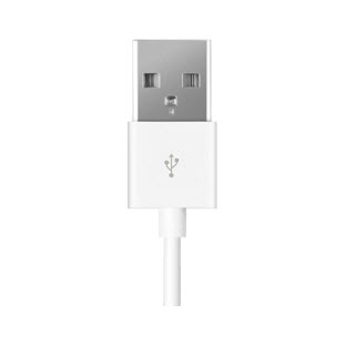 Фото товара Deppa USB - 8-pin для Apple (1.2м, белый)