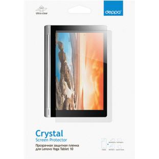 Фото товара Deppa для ПК Lenovo Yoga Tablet 10 (прозрачная)