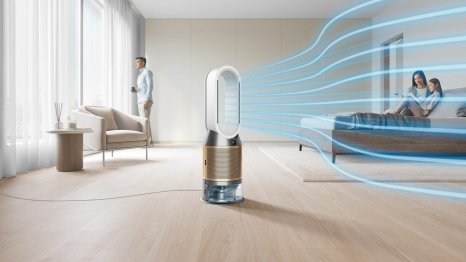 Фото товара Dyson PH05 Purifier Humidify + Cool PH2 De-NOx