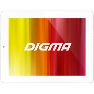 Фото товара Digma IDrQ10 3G (white silver) / Дигма АйДиЭрКью 10 3Ж (белый/серебристый)