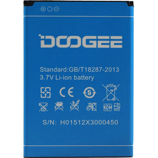 Фото товара Doogee для X3 (1800 мАч)
