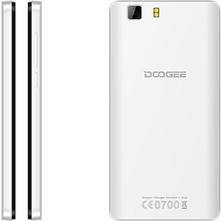 Фото товара Doogee X5 Pro (LTE, 2/16Gb, white)