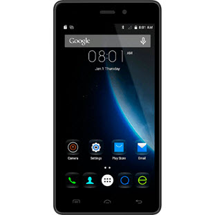 Фото товара Doogee X5S (LTE, 1/8Gb, black)