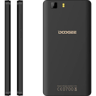 Фото товара Doogee X5S (LTE, 1/8Gb, black)