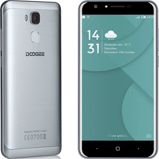 Фото товара Doogee Y6 (16Gb, LTE, moonlight blue)