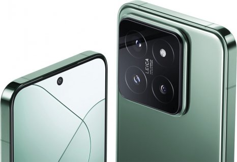 Фото товара Xiaomi 14 12/256GB RU, Green