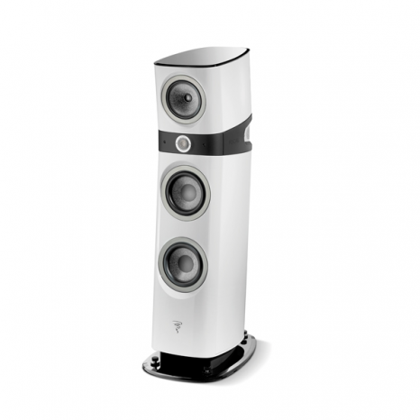 Фото товара Напольная акустика Focal Sopra N° 2 Carrara White