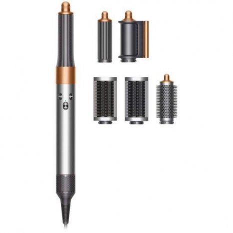 Фото товара Dyson Airwrap Complete HS05 Bright nickel/bright copper