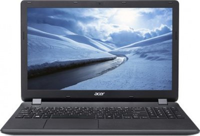 Фото товара Acer Extensa EX2540 i5-7200U 8Gb SSD 256Gb Intel HD Graphics 620 15,6 HD DVD(DL) BT Cam 3220мАч Win10 Черный EX2540-55R1 NX.EFHER.09D