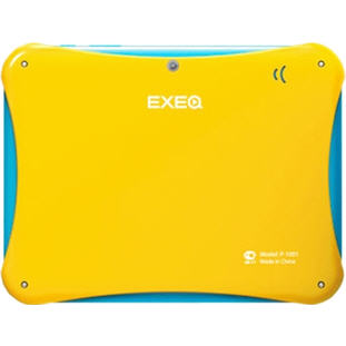 Фото товара Exeq P-1001 (8.0, 1/8Gb, yellow blue) / Экзекью П-1001 (желтый/синий)