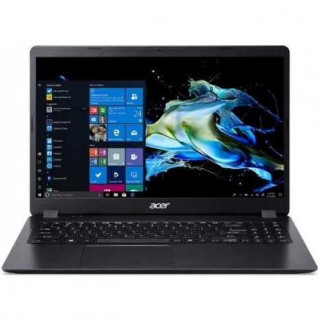 Фото товара Acer Extensa EX215-51KG i3-7020U 4Gb SSD 256Gb nV MX130 2Gb 15,6 FHD BT Cam 4810мАч Win10 Черный EX215-51KG-387X NX.EFQER.00C