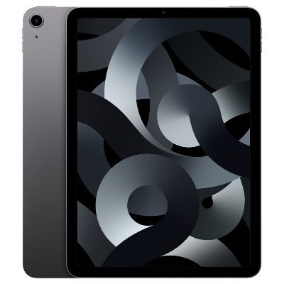 Фото товара Apple iPad Air (2022) Wi-Fi+ Cellular 64 ГБ Серый космос