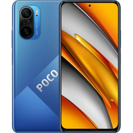 Фото товара Xiaomi Poco F3 NFC (6/128Gb, RU, Синий)