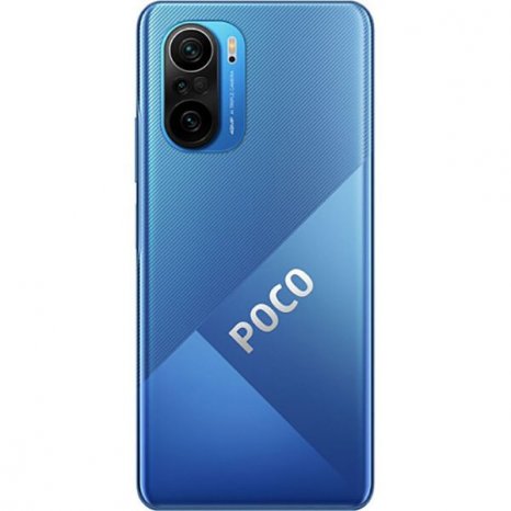 Фото товара Xiaomi Poco F3 NFC (6/128Gb, RU, Синий)