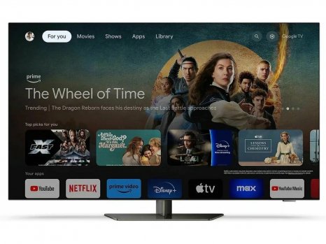 Фото товара Philips 55OLED819 4K Ultra HD