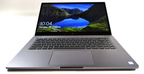 Фото товара Ноутбук Xiaomi Mi Notebook Pro 15.6 i5 8GB/256GB GTX 1050 SKU(JYU4058CN)