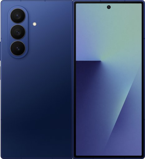 Фото товара Samsung Galaxy Z Fold7 12/256 ГБ Синий