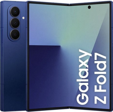Фото товара Samsung Galaxy Z Fold7 12/1Тб Синий