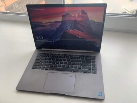 Фото товара Ноутбук Xiaomi Mi Notebook Pro 15.6 i7 16GB/512GB MX250 SKU(JYU4147CN)