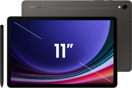 Фото товара Samsung Galaxy Tab S9 Wi-Fi 256Gb (Графит) Ru