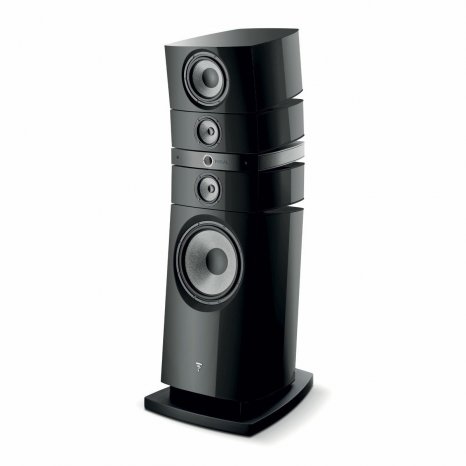 Фото товара Напольная акустика Focal Maestro Utopia EVO Black Lacquer