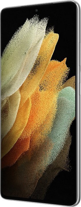 Фото товара Samsung Galaxy S21 Ultra 5G (12/256Gb, RU, Серебристый фантом)