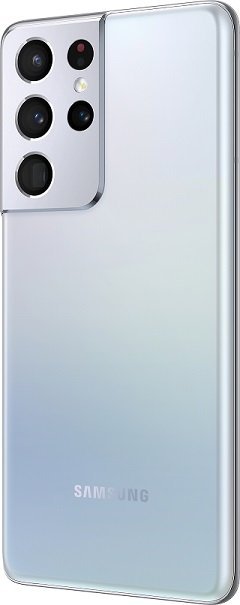 Фото товара Samsung Galaxy S21 Ultra 5G (16/512Gb, RU, Серебристый фантом)