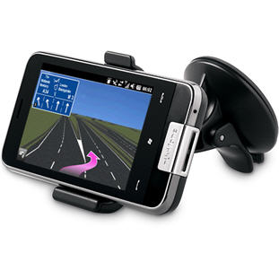 Фото товара Garmin-Asus M10 nuvifone (black)