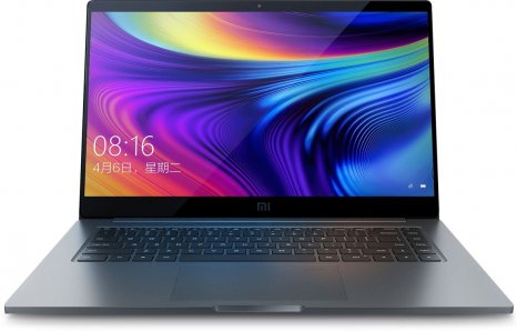 Фото товара Ноутбук Xiaomi Mi Notebook Pro 15.6 i7 16GB/512GB MX250 SKU(JYU4158CN)