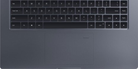 Фото товара Ноутбук Xiaomi Mi Notebook Pro 15.6 i7 16GB/1TB MX250 SKU(JYU4191CN)