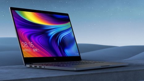 Фото товара Ноутбук Xiaomi Mi Notebook Pro 15.6 i5 8GB/1TB MX250 SKU (JYU4192CN)