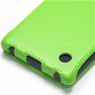 Фото товара Gecko флип для Nokia Lumia 730 / 735 (зеленый)