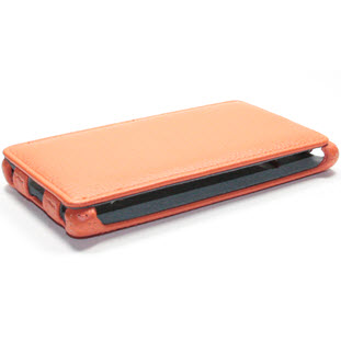 Фото товара Gecko флип для Nokia Lumia 730 / 735 (оранжевый)
