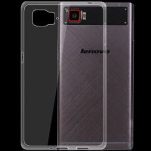 Фото товара Gecko силиконовый для Lenovo Vibe Z2 Pro K920 (глянцевый прозрачный)
