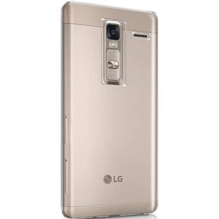 Фото товара Gecko силиконовый для LG Class H650E (глянцевый прозрачный белый)