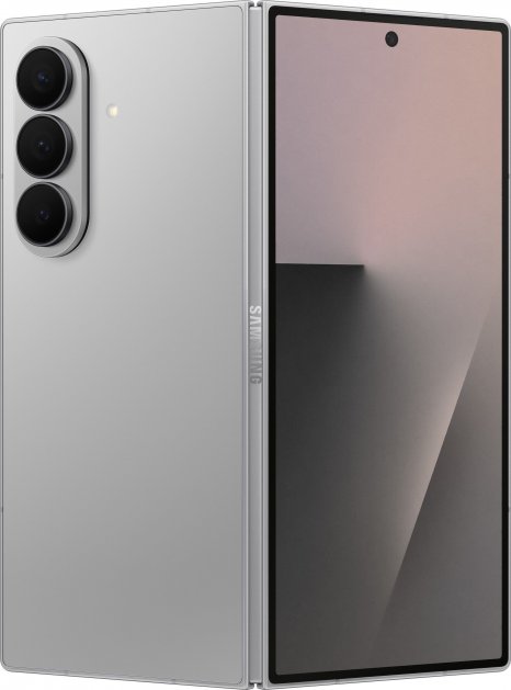 Фото товара Samsung Galaxy Z Fold7 12/256 ГБ Серый