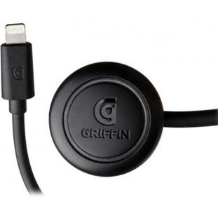 Фото товара Griffin PowerJolt SE 10w GC36547 2.1A автомобильное для iPhone5/iPad 4/iPad mini/iPod touch 5/iPod nano 7 (черный)