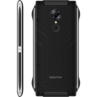 Фото товара Doogee Homtom HT20 Pro (3/32Gb, LTE, black)