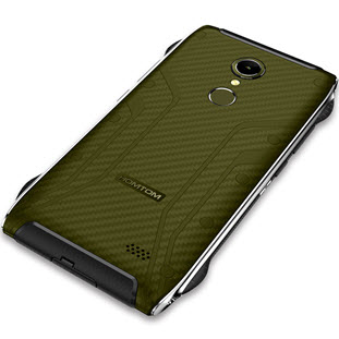 Фото товара Doogee Homtom HT20 Pro (3/32Gb, LTE, green)