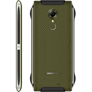 Фото товара Doogee Homtom HT20 Pro (3/32Gb, LTE, green)