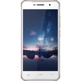 Фото товара Doogee Homtom HT37 (2/16Gb, 3G, rose gold)