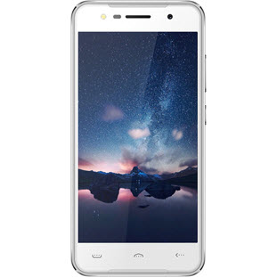 Фото товара Doogee Homtom HT37 (2/16Gb, 3G, silver)