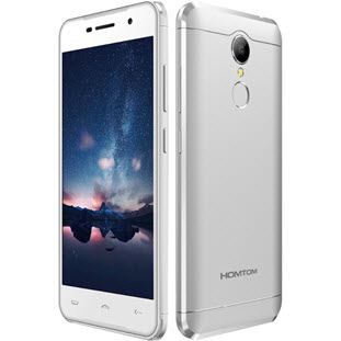 Фото товара Doogee Homtom HT37 (2/16Gb, 3G, silver)