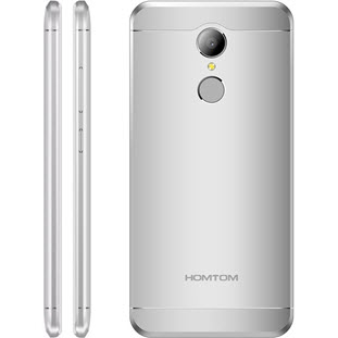 Фото товара Doogee Homtom HT37 (2/16Gb, 3G, silver)